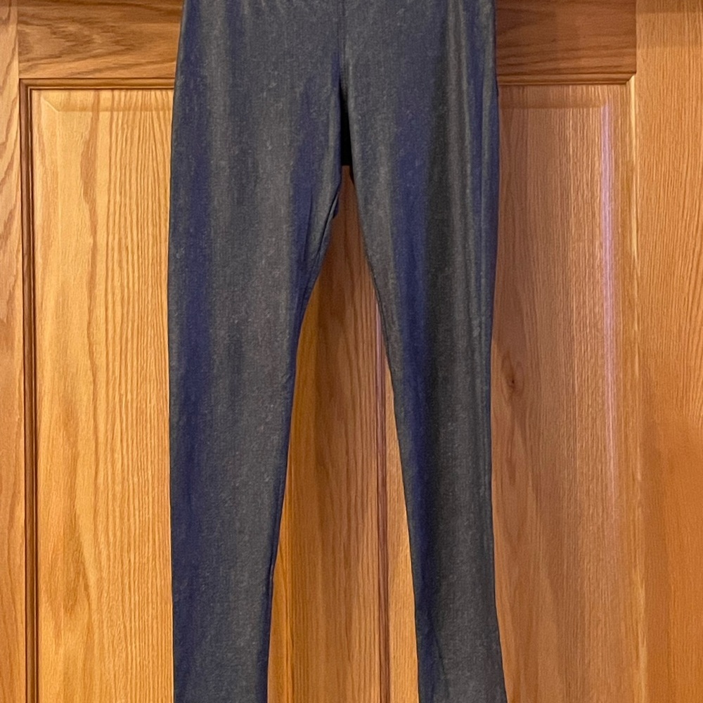 See You Monday Black Jeggings